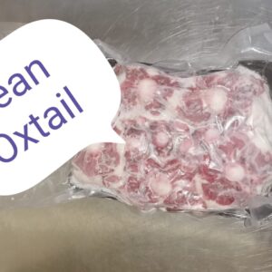 Ox Tail